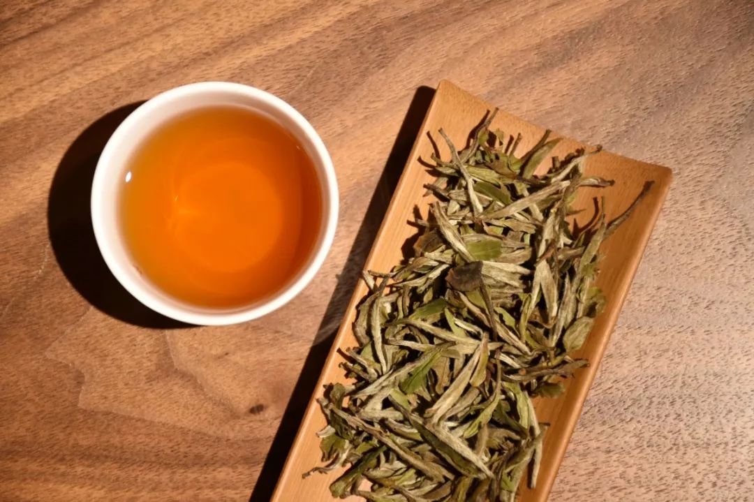[茶百科]老白茶，时光沉淀的记忆之味