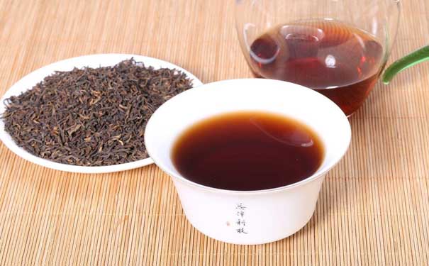 正山小种红茶红茶栽培条件