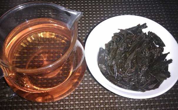 岩茶和红茶的区别武夷岩茶品质特性
