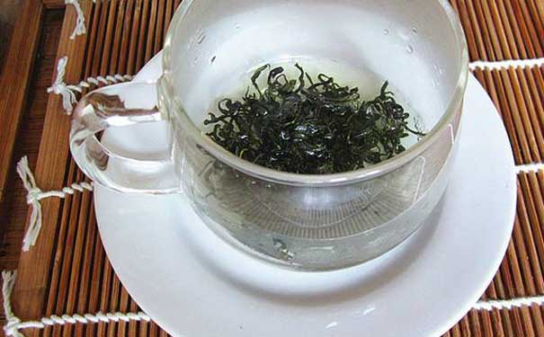 绿茶怎么做都匀毛尖手工制作方法