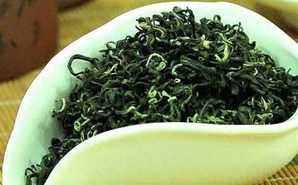 绿茶怎么做都匀毛尖手工制作方法