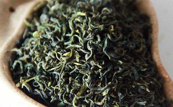 绿茶的产地黄山毛峰自然地理