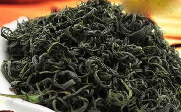 最好的绿茶是什么六安瓜片加工工序