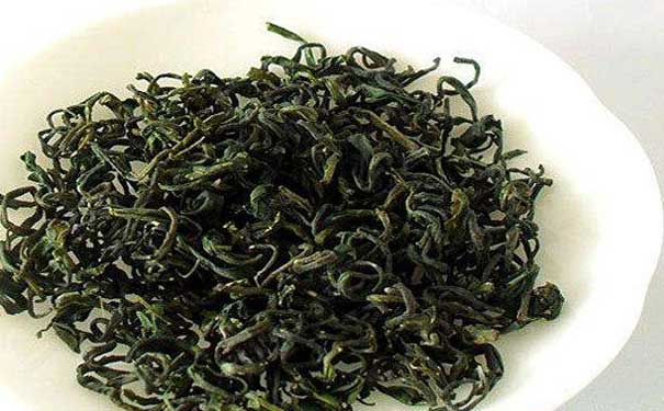 绿茶什么样的好六安瓜片历史传说