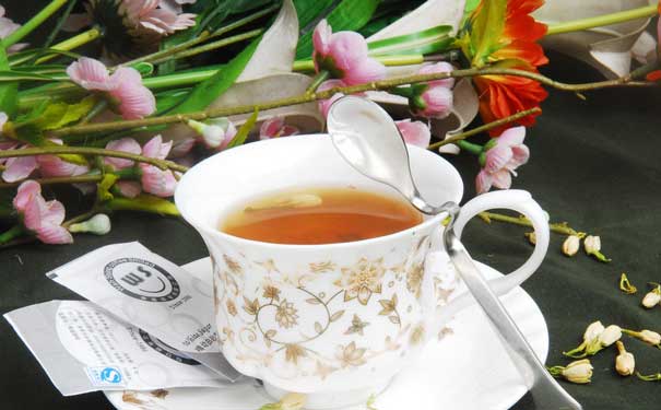 茉莉花茶的产地茉莉花茶起花过程