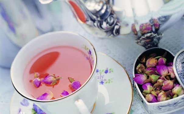 玫瑰花茶怎么喝最好玫瑰花茶特殊禁忌