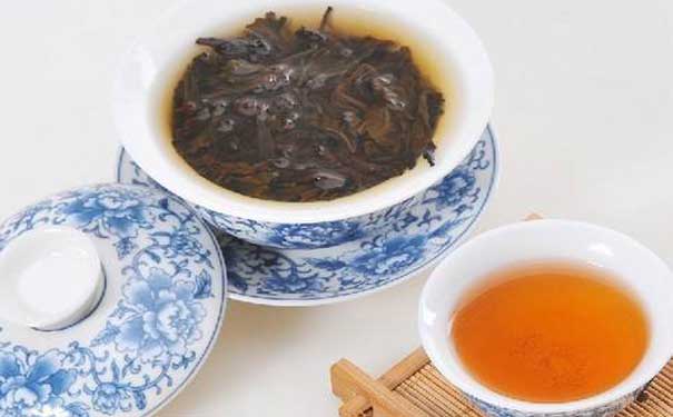 哪些茶属于乌龙茶乌龙茶与铁观音的区别