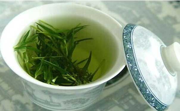 铁观音茶是绿茶吗西山茶专用标志使用