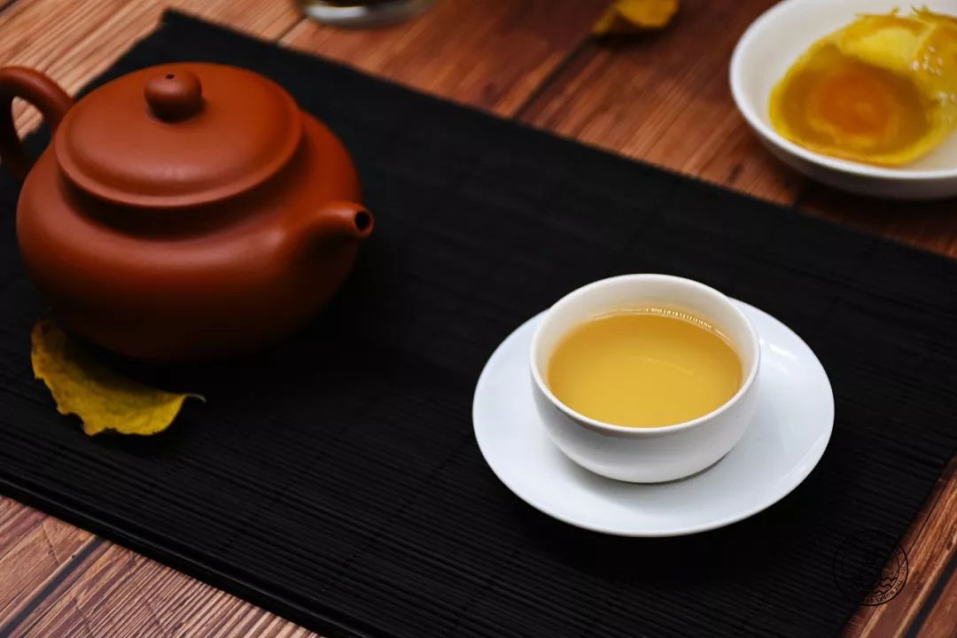 发现•好茶|不凡的“口粮茶”：2015年老白茶