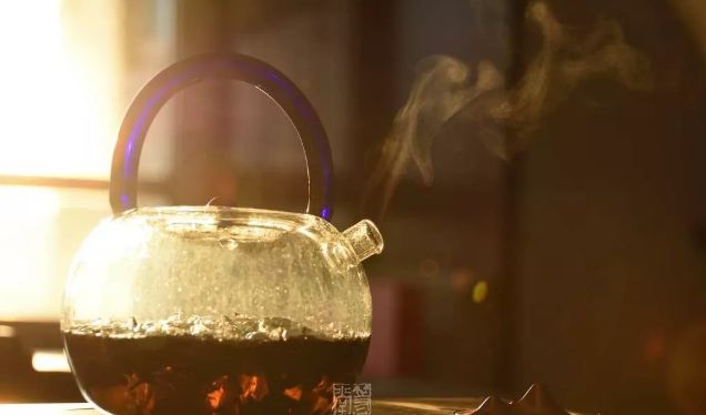 煮老白茶，是用冷水煮还是用热水煮？