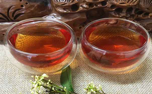 乌龙茶茶叶八角亭龙须茶品质特征