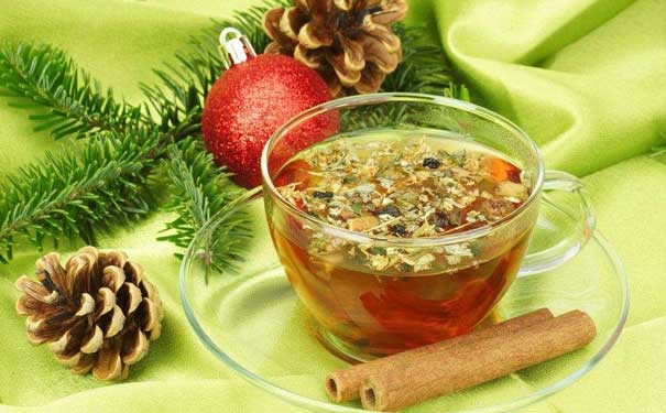 好喝的花茶自制花茶罗汉果茶、麦香柠檬红茶、玫瑰普洱茶