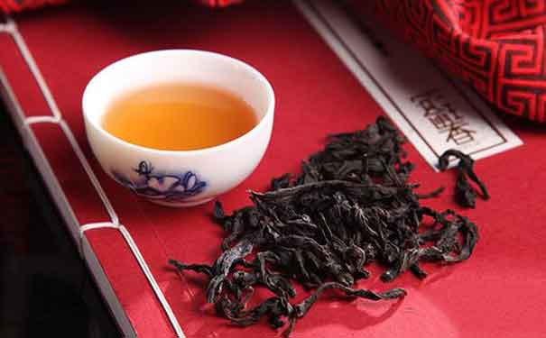 乌龙茶系列凤凰水仙历史发展