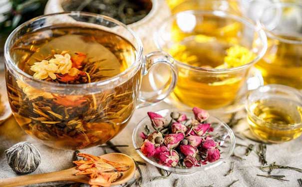 花茶都有哪些品种花茶生产历史
