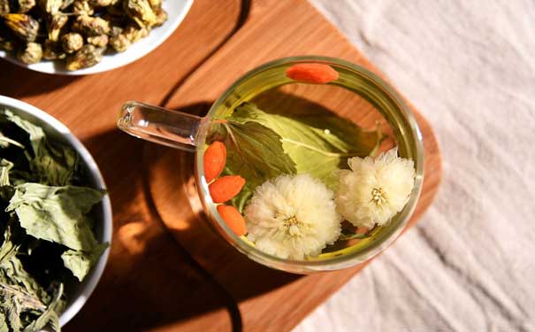 花茶的功效以作用白兰花茶生长环境及主要价值