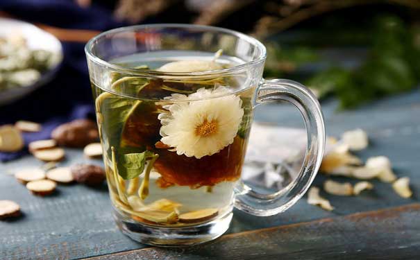 花茶的功效以作用白兰花茶生长环境及主要价值