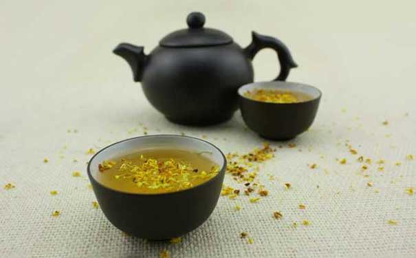 花草茶批发珠兰花茶主要品种
