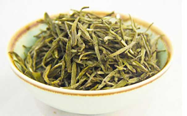 黄茶的海马宫茶历史发展