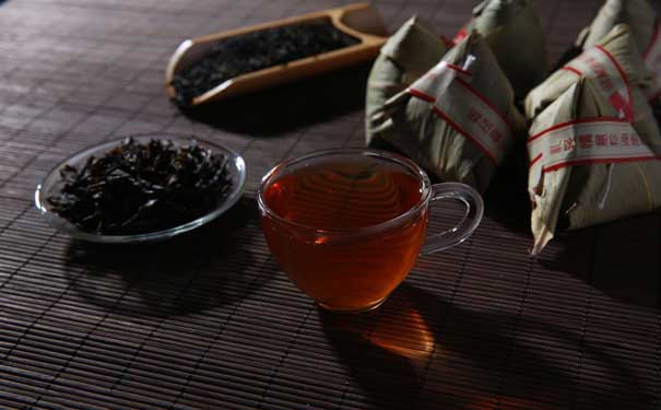 黑茶是什么东西黑茶介绍