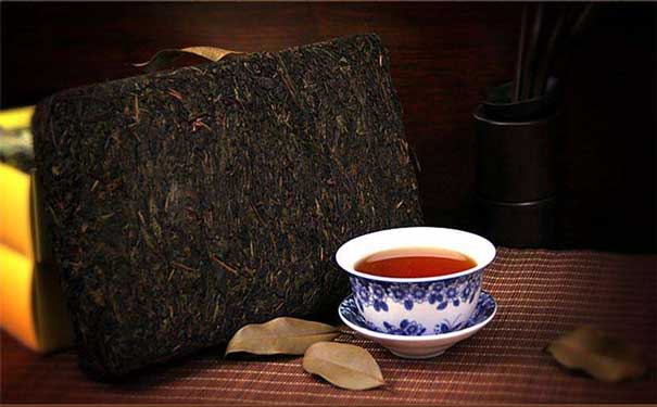 什么叫黑茶黑茶历史沿革