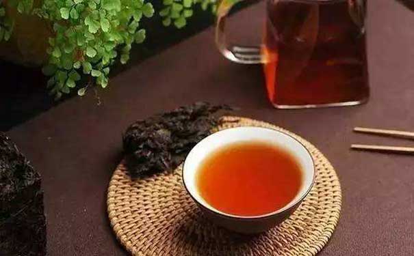 什么叫黑茶黑茶历史沿革