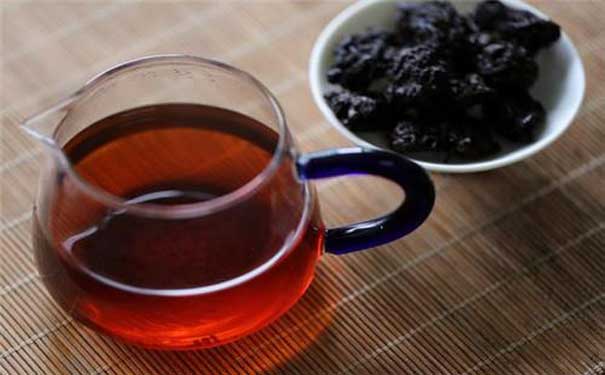什么是黑茶黑茶制作工艺流程