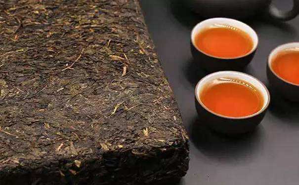 黑茶有多少种湖南黑茶主要品种