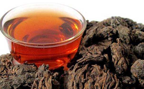 黑茶分为哪几种西路边茶茯砖加工技术