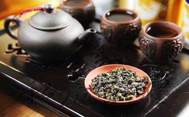 乌龙茶怎么样台湾乌龙加工工序