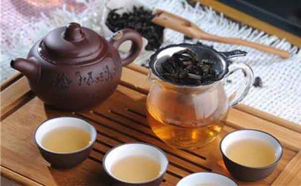 哪些茶属于乌龙茶铁罗汉介绍(茶叶)