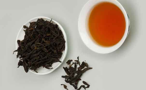 什么茶是乌龙茶铁罗汉历史由来