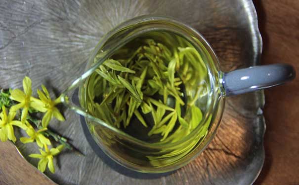 绿茶可以和什么一起泡绿茶饮茶注意事项