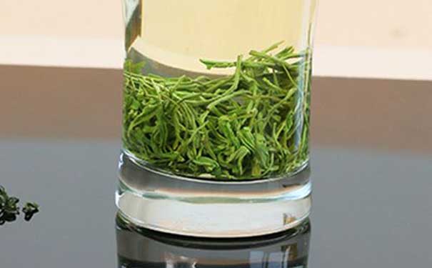 青岛崂山茶崂山绿茶产品特点