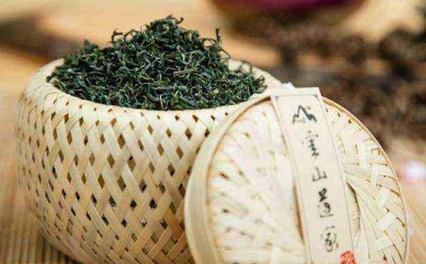 绿茶有那些崂山绿茶加工工艺