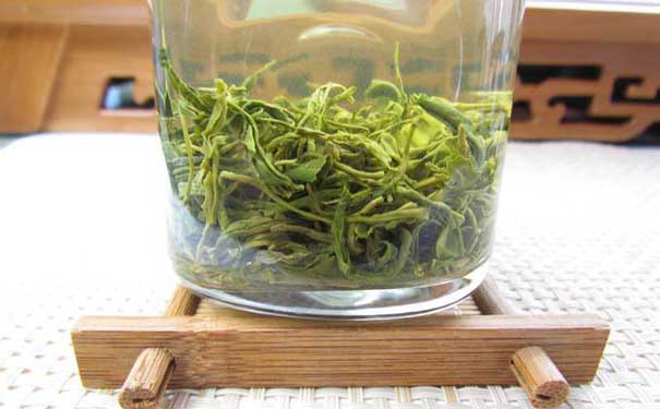 青岛绿茶崂山绿茶历史渊源