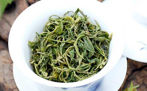 青岛绿茶崂山绿茶历史渊源