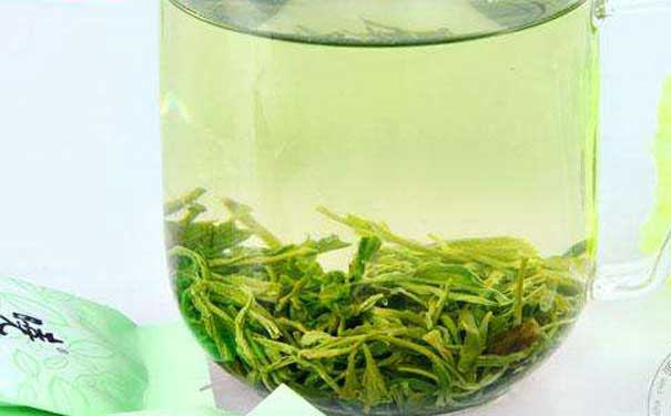 那些茶叶是绿茶崂山绿茶栽培技术
