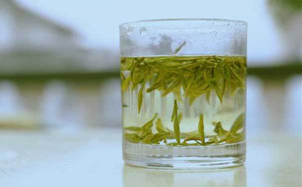 最好的绿茶是什么茶崂山绿茶质量特色