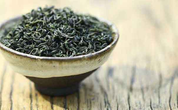 绿茶保质期多久安吉白片存储方法