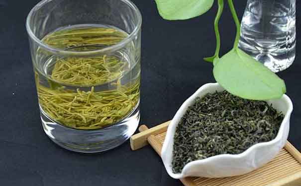 什么样的绿茶最好黄竹白毫品质特征