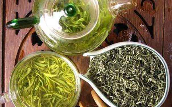 绿茶有什么品牌江山绿牡丹历史渊源