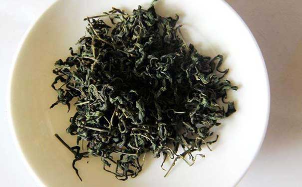 绿茶包括哪些品种鸠坑毛尖制作工序