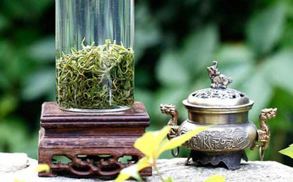 哪里的绿茶最好老竹大方自然地理