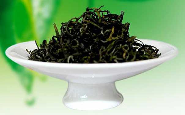 绿茶有多少种麻姑茶品质特征