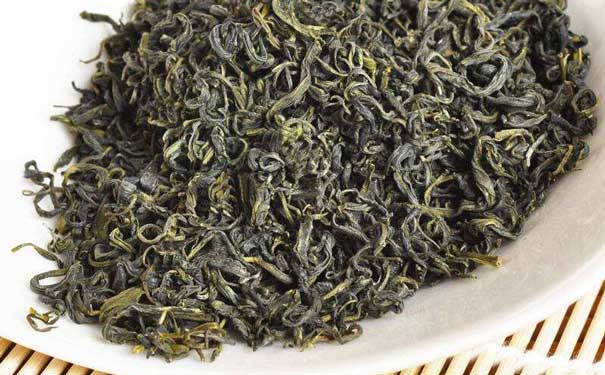 绿茶有多少种麻姑茶品质特征