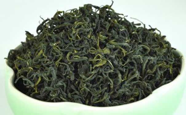绿茶的产地石笕茶加工工序