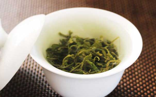绿茶可以泡几次水仙茸勾茶冲泡方法