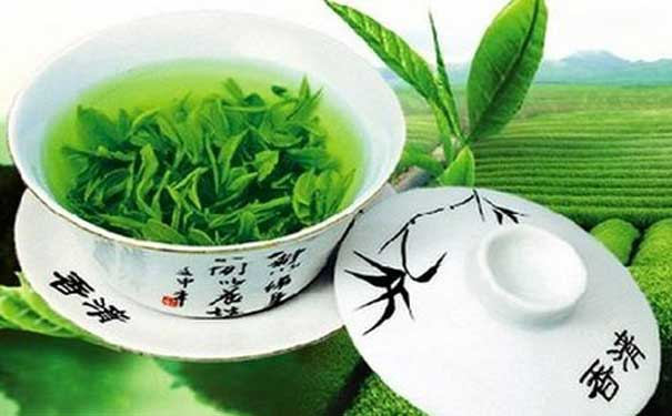 中国绿茶之乡天山绿茶获奖荣誉