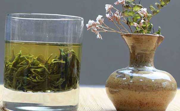 好的绿茶有哪些午子仙毫品质特征