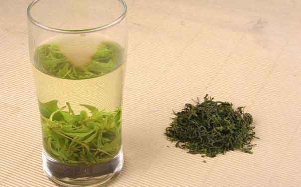 绿茶可以泡几次仙人掌茶品饮技巧